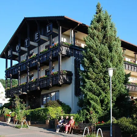 Hotel Schloessmann Garni Bad König