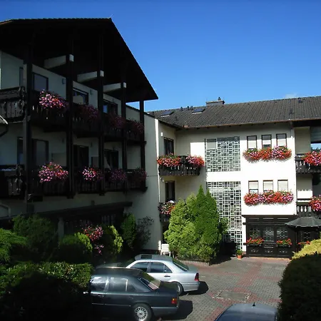 Hotel Schloessmann Garni 3*