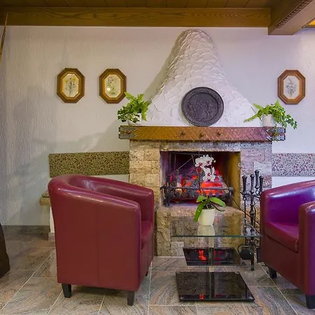 Hotel Schloessmann Garni Bad König