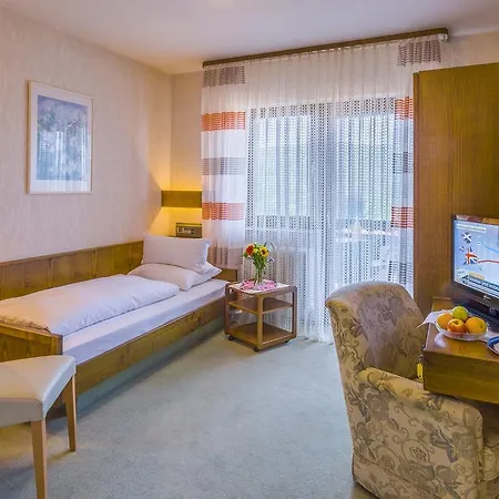 Hotel Schloessmann Garni Bad König