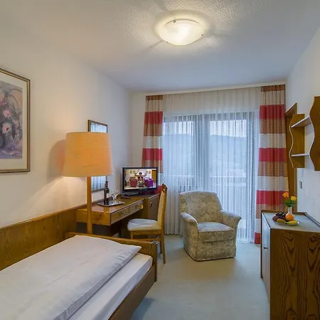 Hotel Schloessmann Garni Bad König