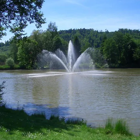 Hotel Schloessmann Garni Bad König