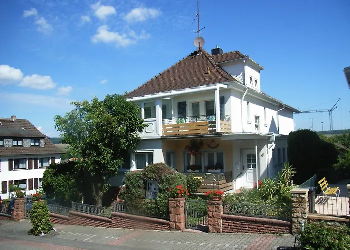 Hotel Schloessmann Bad Konig