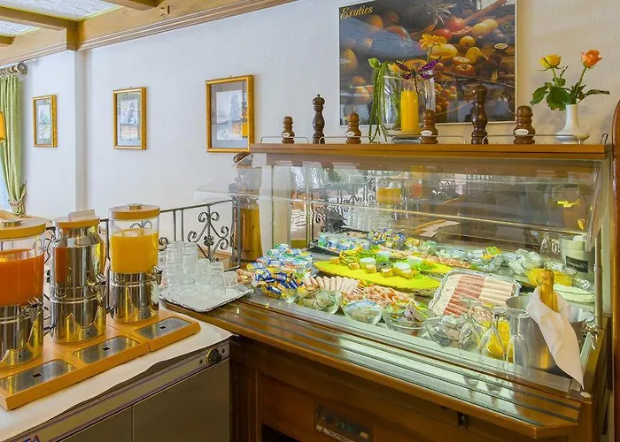 Schloessmann Hotel Bad Konig