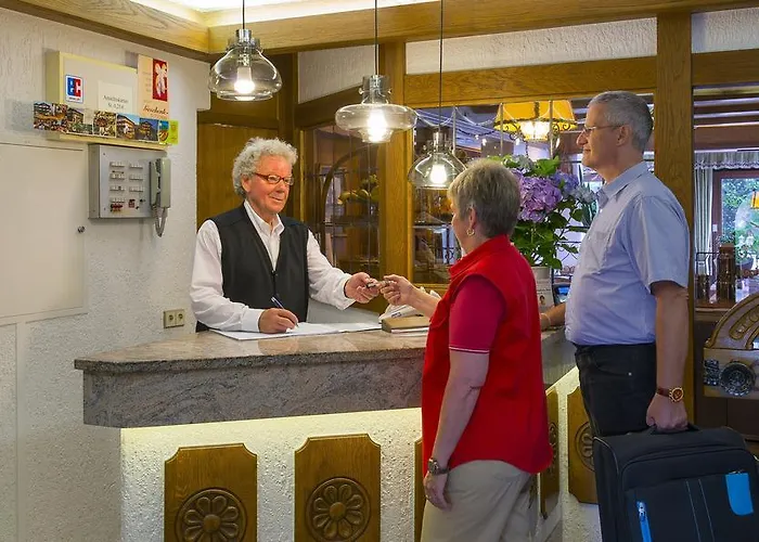 Hotel Schloessmann 3*