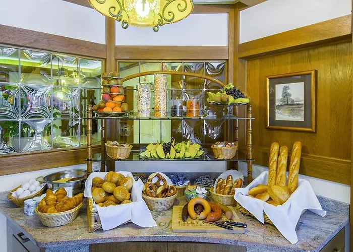 Hotel Schloessmann Bad Konig