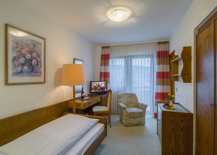 Hotel Schloessmann Bad Konig